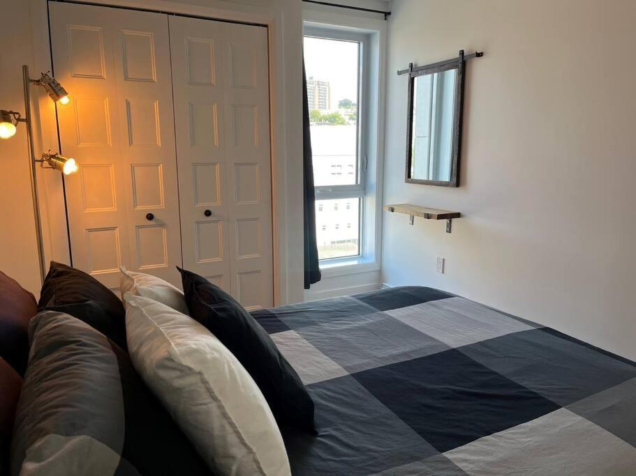 Joli Condo En Basse-Ville - Parking Gratuit 309357 Quebeque Exterior foto