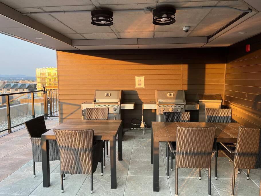 Joli Condo En Basse-Ville - Parking Gratuit 309357 Quebeque Exterior foto