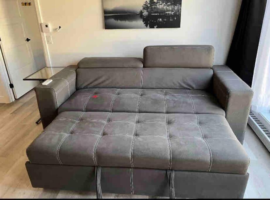 Joli Condo En Basse-Ville - Parking Gratuit 309357 Quebeque Exterior foto